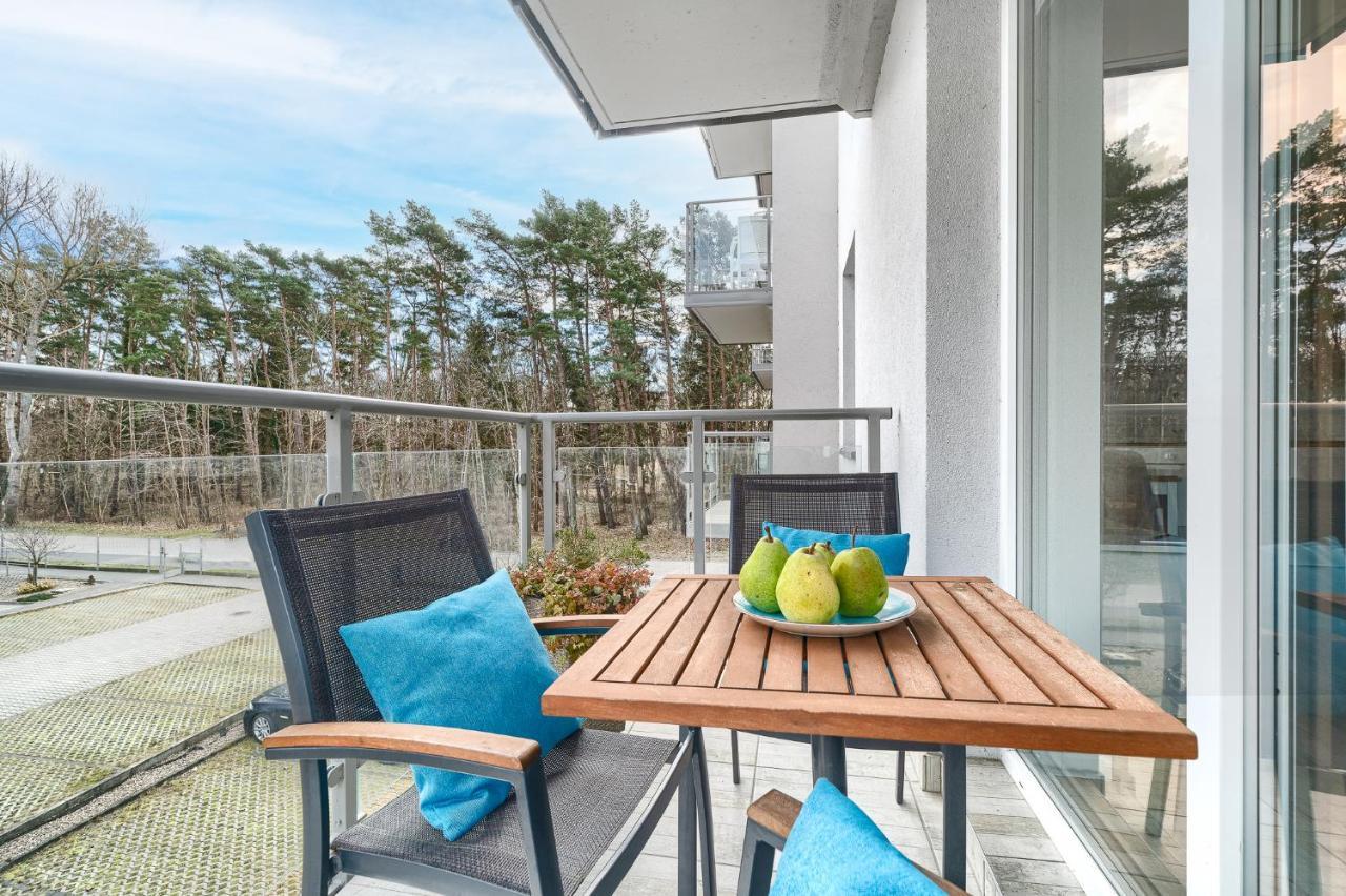 Apartamenty Superiore Dziwnówek Exterior foto